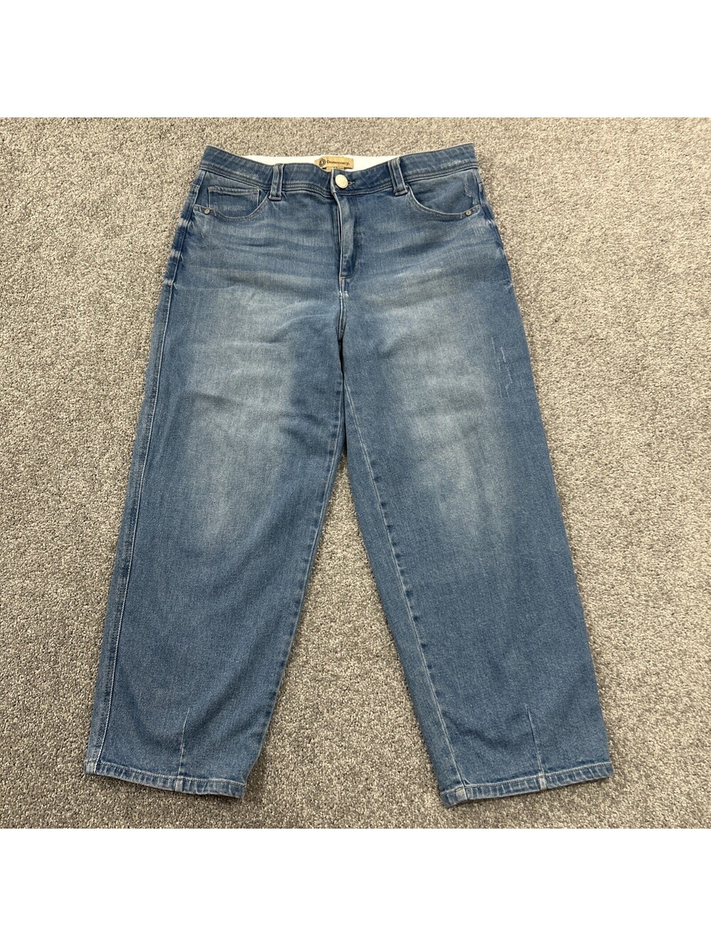 DEMOCRACY Jeans Women’s Size 12 Denim Casual Mom Jean Style